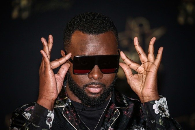 Maitre Gims