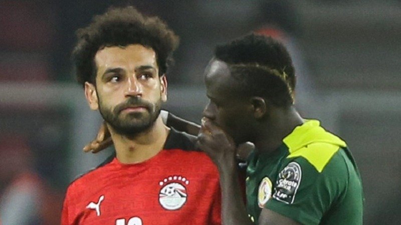 Salah et Manè