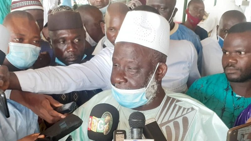 Elhaj Mamadou Saliou Camara