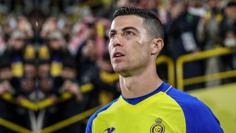 Ronaldo, Arabie Saoudite