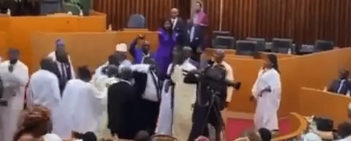 Assemblée National Sénégal