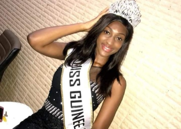  Miss Guinée 2019