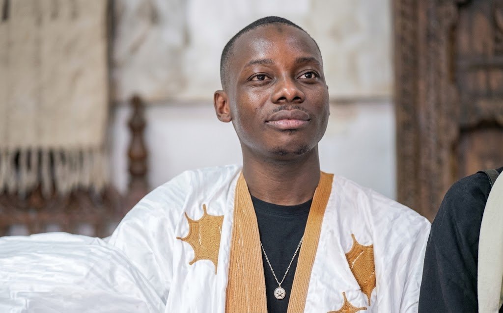 Sidiki Diabaté concert Paris