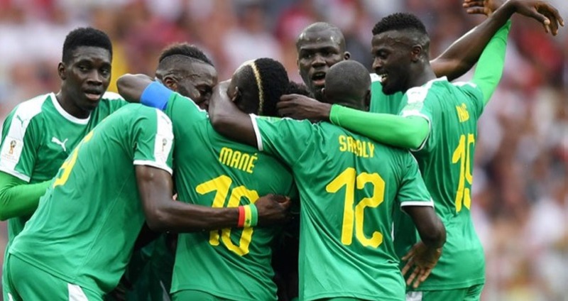 CAN 2021: L'équipe du Sénégal