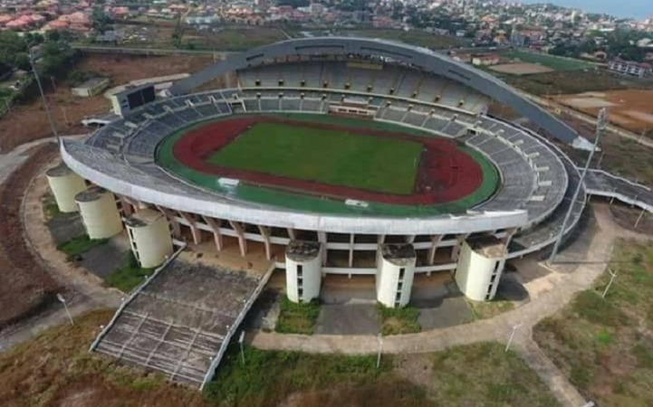 Stade Nongo