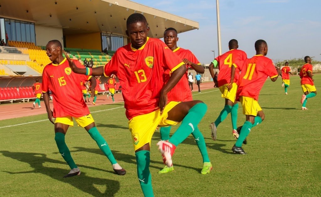 Mondial scolaire U18 : la Guinée affrontera la France, le Chili et le Québec