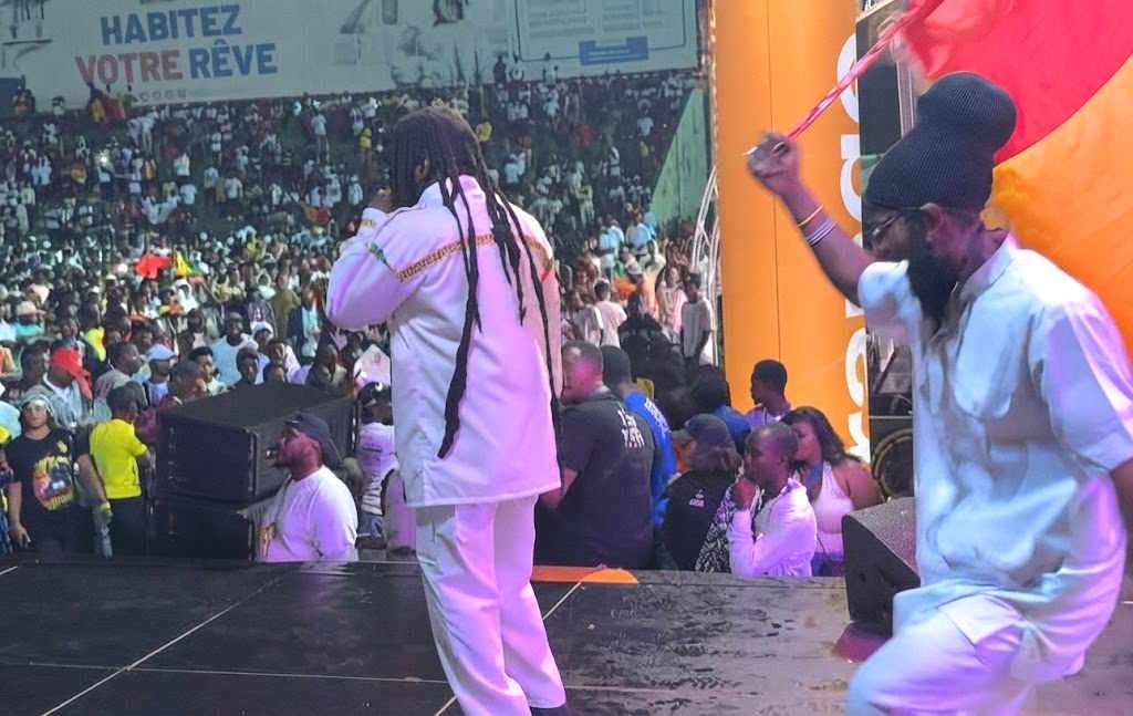 Takana Zion : retour sur le concert du 2-Octobre au Stade Petit Sory