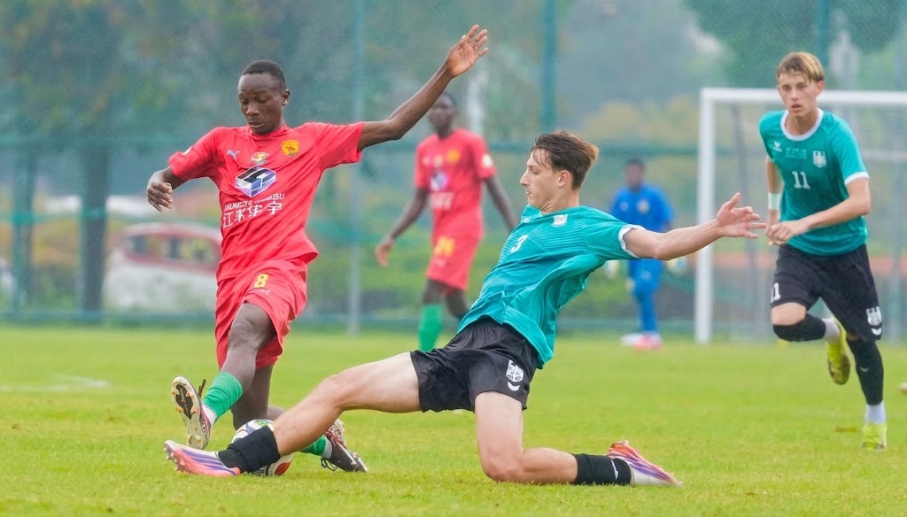 Mondial scolaire U18 : la Guinée bat l’Allemagne et se qualifie pour la finale