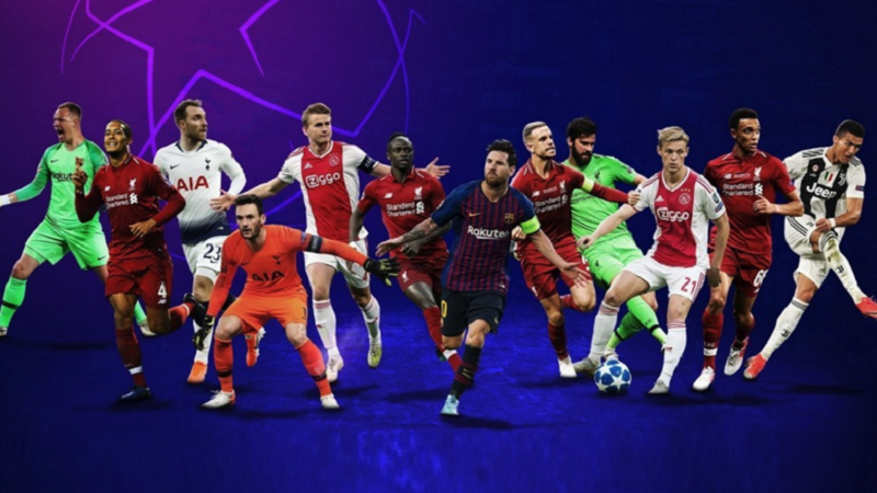 UEFA Awards : pour désigner le meilleur joueur de la LDC, voici la liste des nominés 