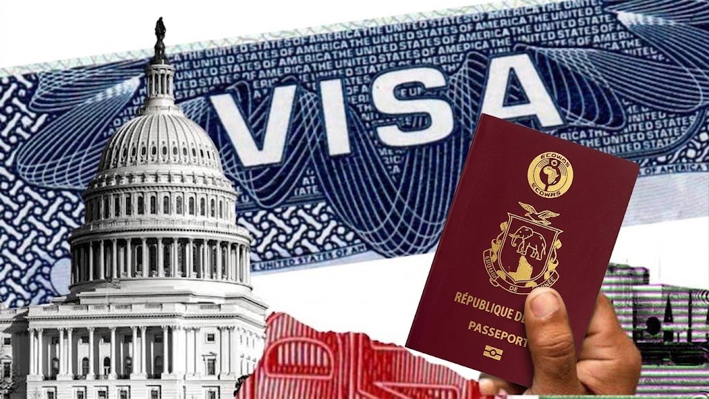 Visas américains : Washington explique pourquoi les demandeurs guinéens doivent passer par Dakar