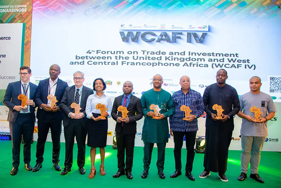 Investissement : Conakry accueille le Forum Royaume-Uni–Afrique francophone