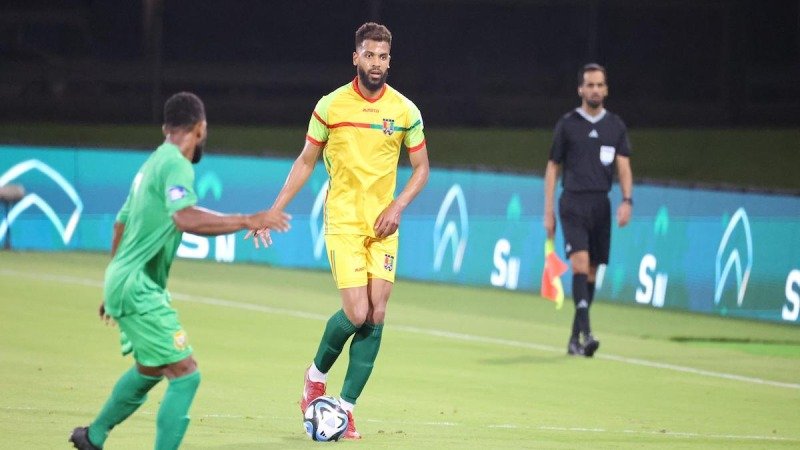 Yasser Baldé : ''C’est une fierté pour moi de représenter la Guinée...''