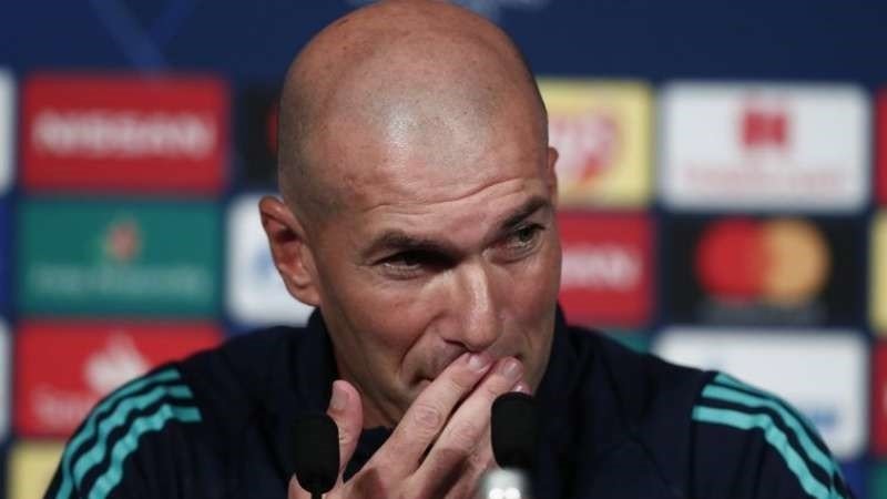 Zidane brise le silence et parle de son avenir au Real Madrid !