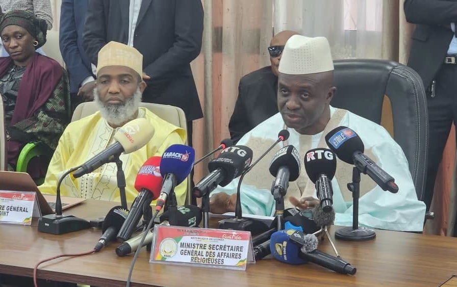 Hajj 2027 : le pèlerinage à La Mecque coûte jusqu’à 68,6 millions GNF en Guinée