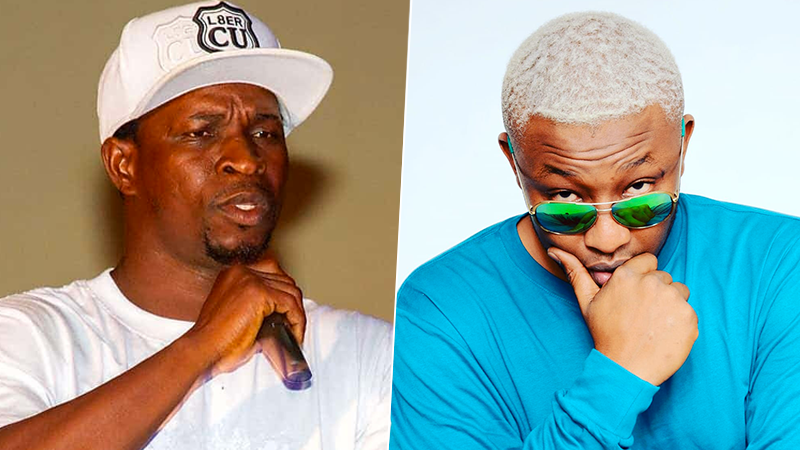 Lord Aladji Mamdy sur Djanii Alfa : « …mais il y a 500 mille kilomètres entre lui et moi dans le flow ! »