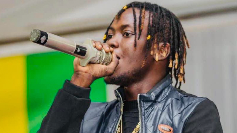 King Alasko balance « Pizza », son nouveau single