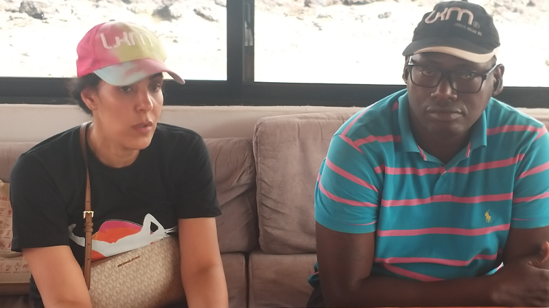 Alice dévoile les coulisses de "La Guinée K", premier extrait du 2e album de LeGros LKM