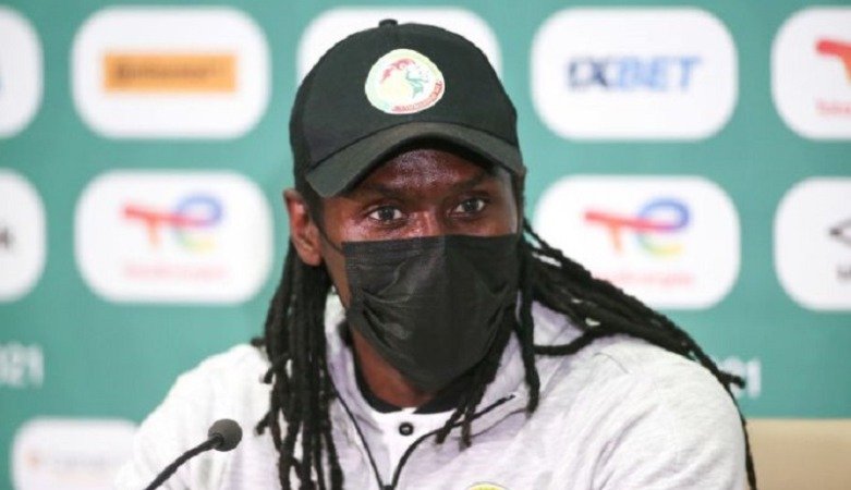 Aliou Cissé