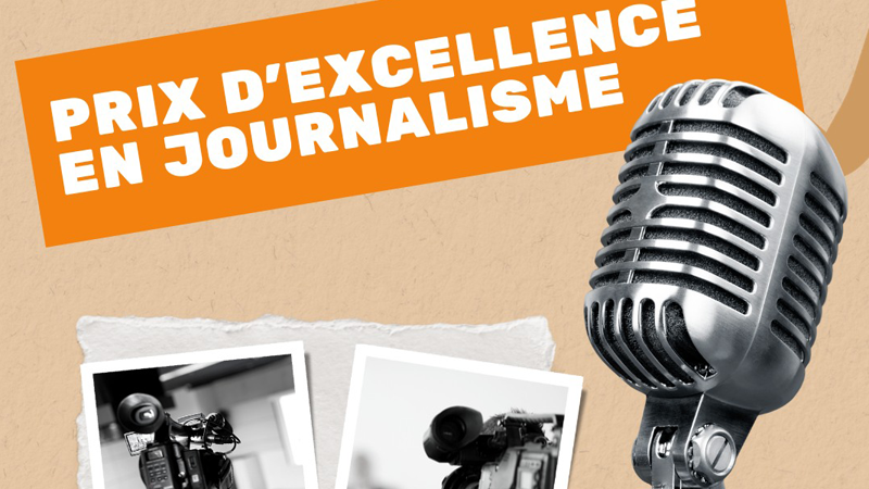 Récompenser l'Excellence : Un nouveau Prix de Journalisme voit le jour en Guinée