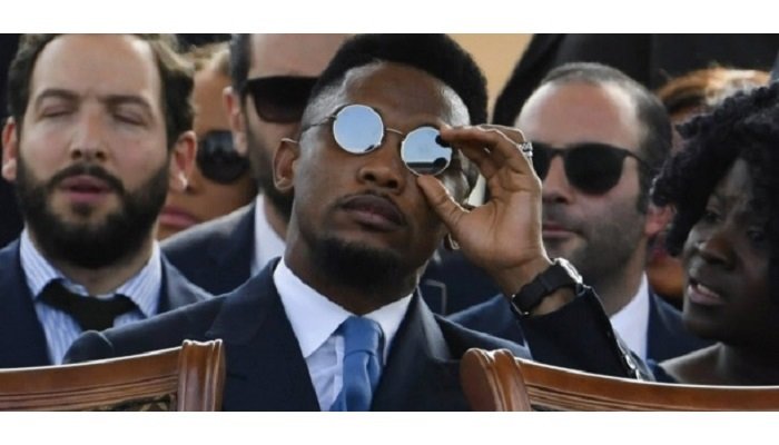 Eto'o