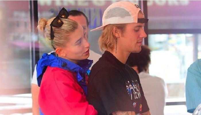 Justin Bieber et Hailey Baldwin