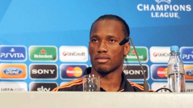 Didier Drogba