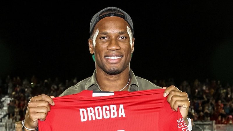 Didier de Drogba