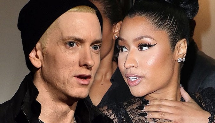 Eminem et Nicki Minaj