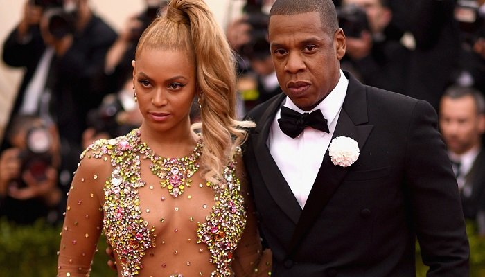 Jay-Z et Béyoncé