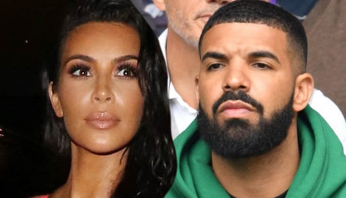 Kim Kardashian et Drake