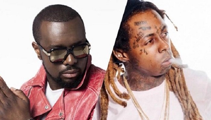 Maitre Gims et Lil Wayne