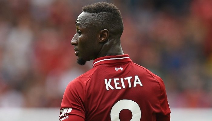 Naby Keïta