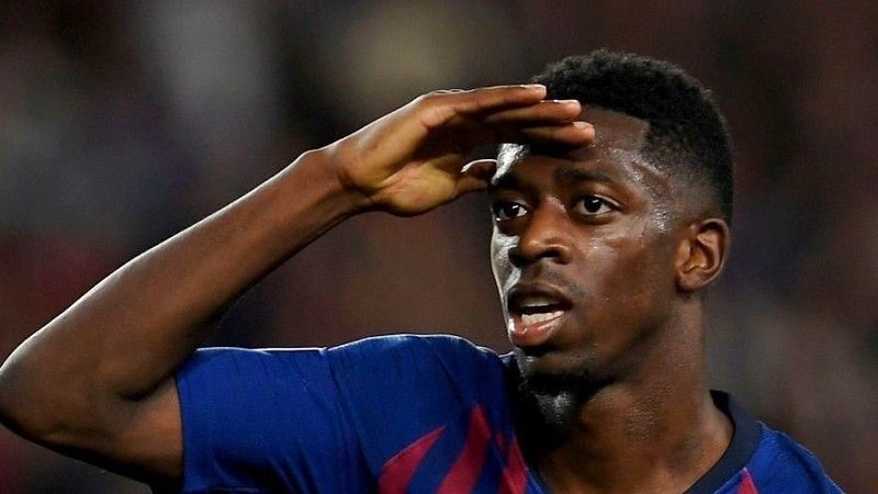 Ousmane Dembélé