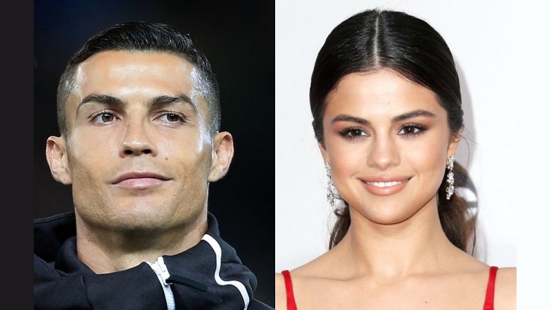 Selena Gomez et Ronaldo