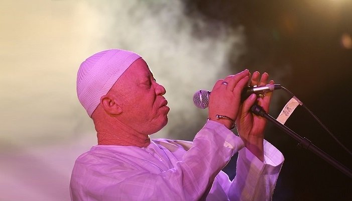 Salif Keïta