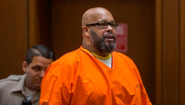 Suge Knight