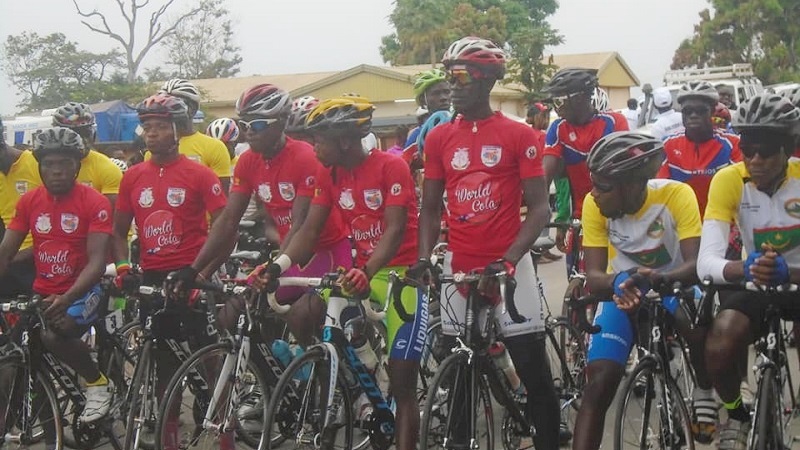 Tour cycliste international de Guinée 2018: près de 1000 km à parcourir 