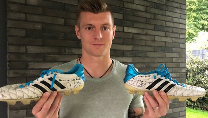 adidas toni kroos