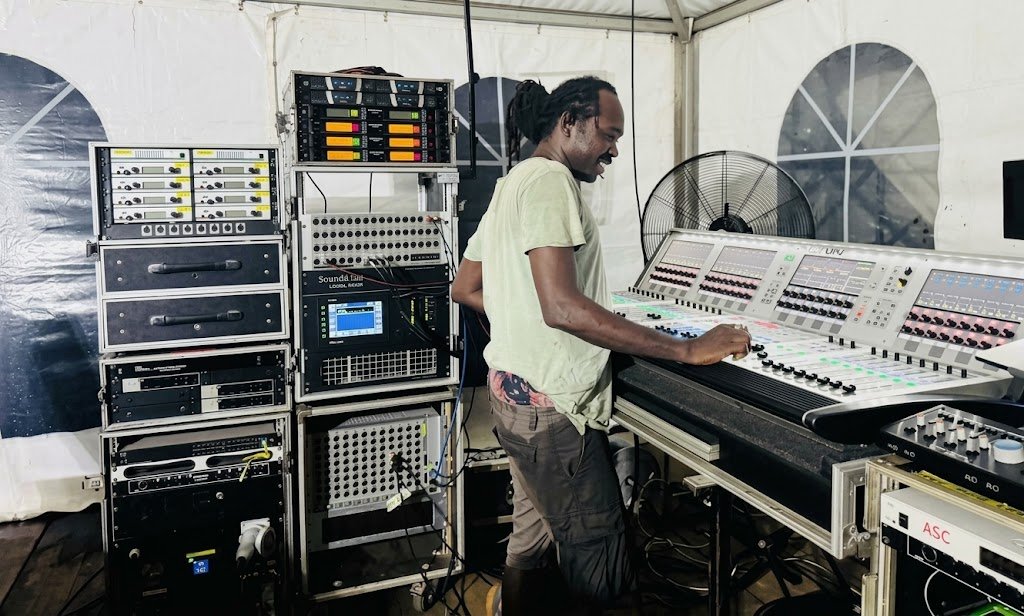 Africa Sound Concept