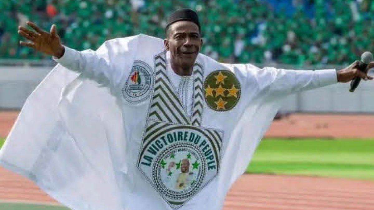 Fodé Baro annonce son départ de la Guinée : « Ici, on rabaisse les grands hommes »