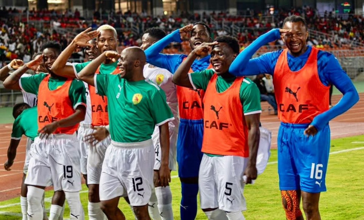 Qualifs Mondial 2026 : la Guinée victorieuse mais déjà hors course