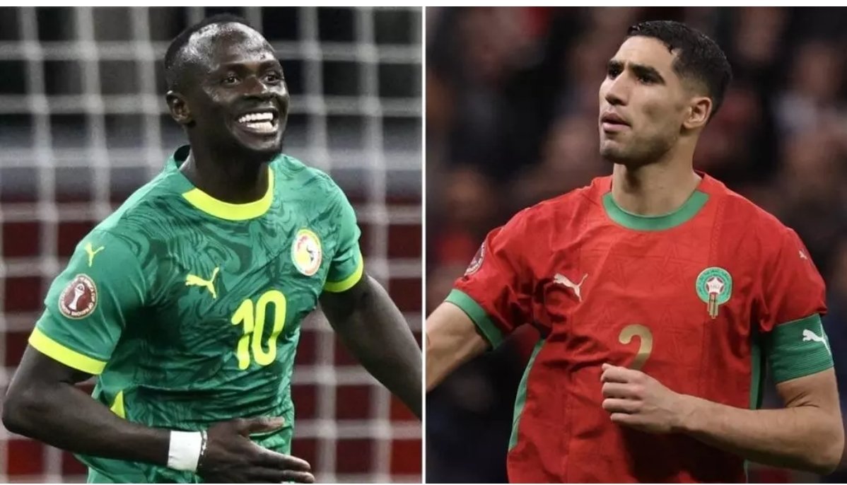 Finale de la CAN 2025 à Rabat : Lions de l’Atlas contre Lions de la Teranga !  