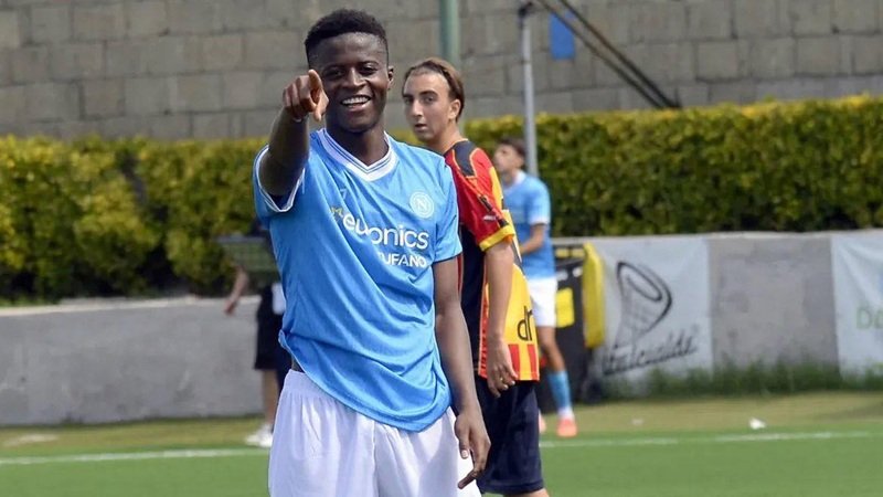 Mohamed Mané, la pépite guinéenne qui affole les compteurs en Italie