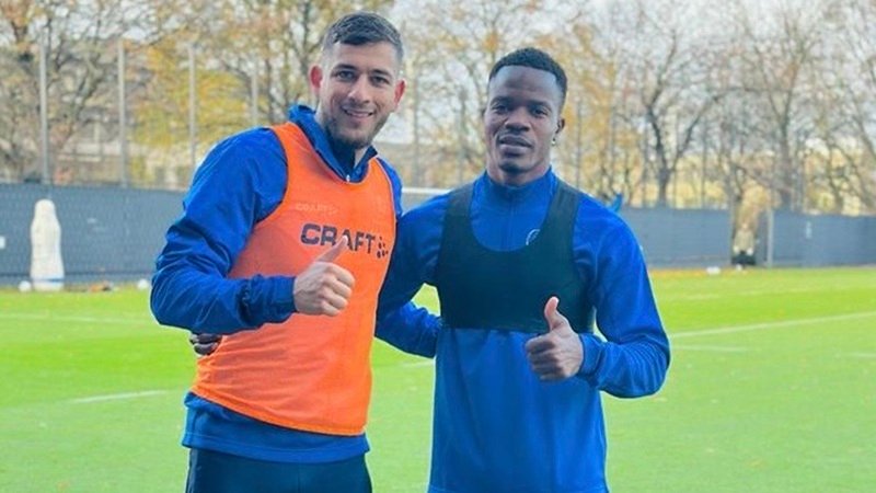 Belgique : Mohamed Soumah prolonge jusqu’en 2028 à la Gantoise