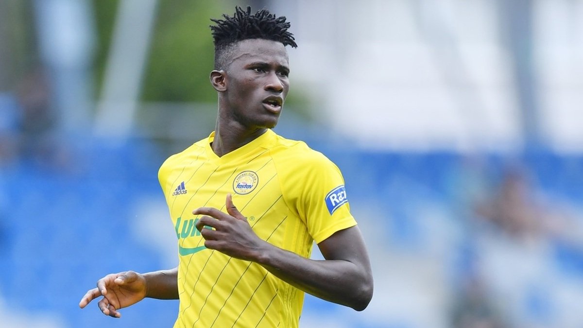 Transfert : Après la blessure, Cheick Oumar Condé relance sa carrière en Autriche ! 