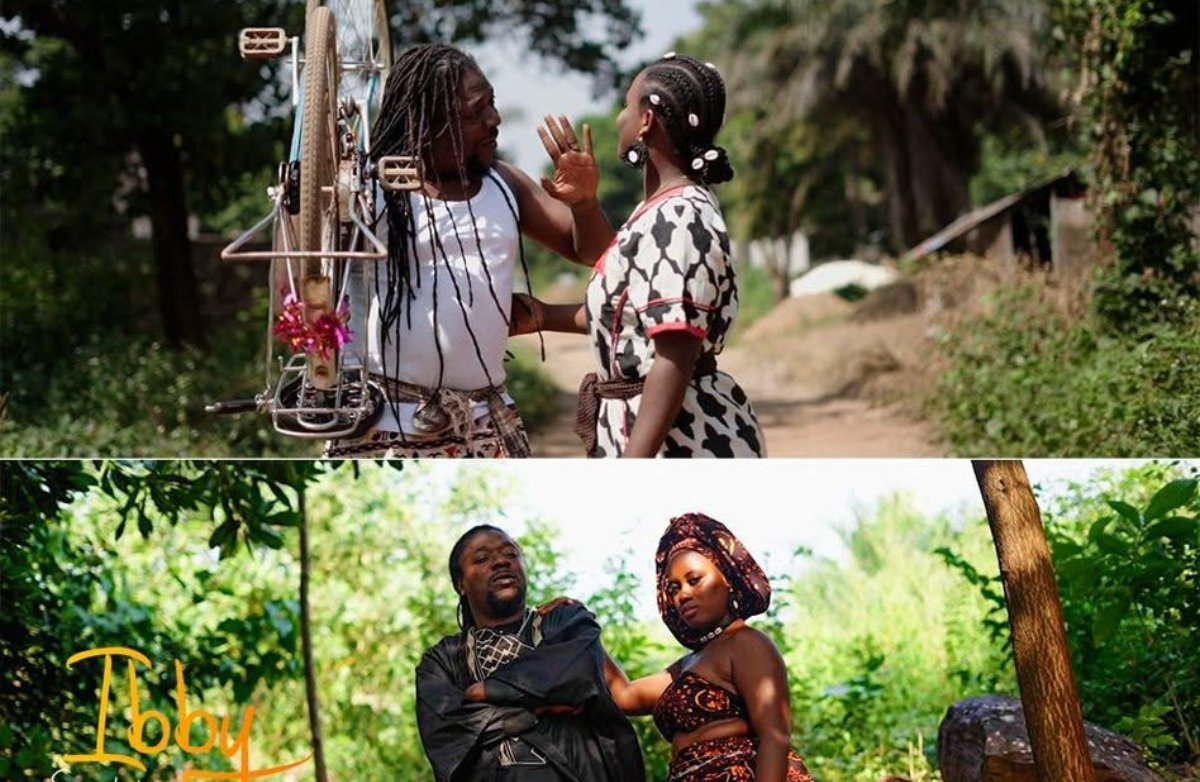 "FAABELAN" : Schacha et One Time chantent l’amour face aux interdits !