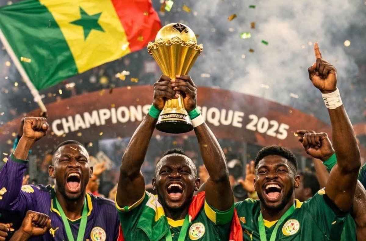 CAN 2025 : le Sénégal au sommet, le Maroc s’écroule dans une finale irrespirable