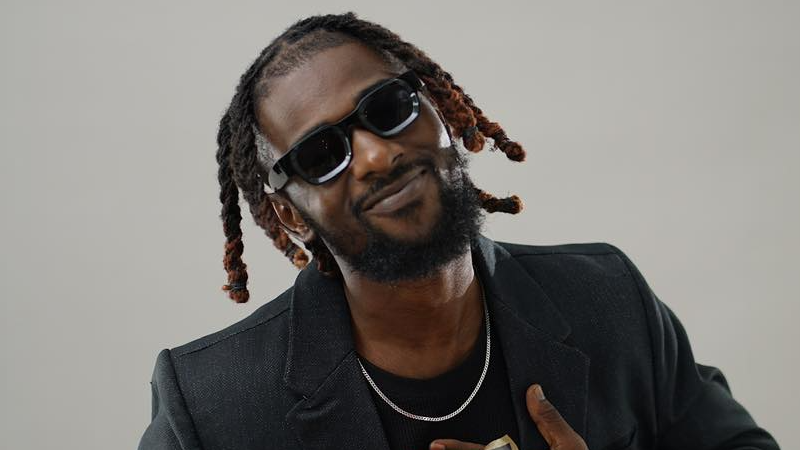 Amaza, artiste chanteur guinéen 