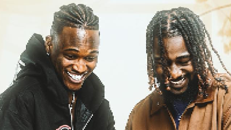 Cover du single &quot;Diyörè&quot;
