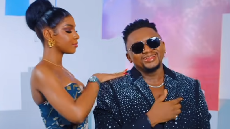 Capture d&#039;écran du clip &quot;Mon Nutella&quot;